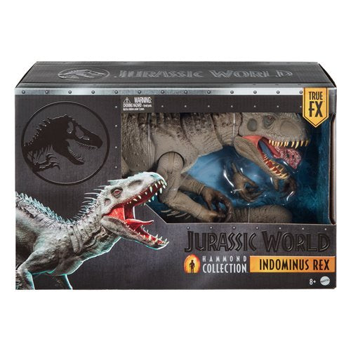 Figura Jurassic World Hammond Collection Indominus Rex