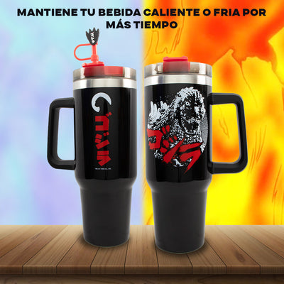Termo Burning Godzilla Edición Limitada