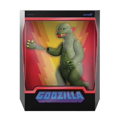 Figura Super 7 Ultimates Shogun Godzilla