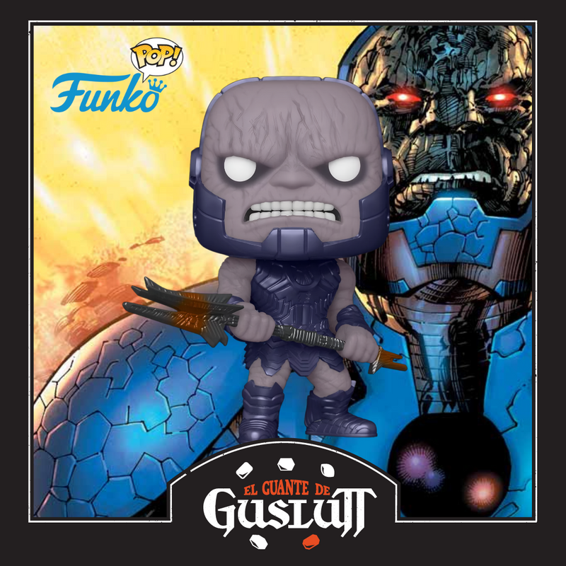 Funko Pop Justice League Darkseid