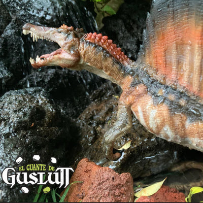 Figura Papo Spinosaurus Aegyptiacus - Edición Limitada