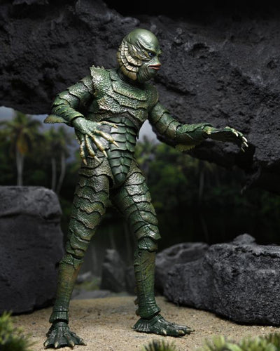 Figura NECA Universal Monsters Ultimate The Creature from the Black Lagoon Versión Ultimate
