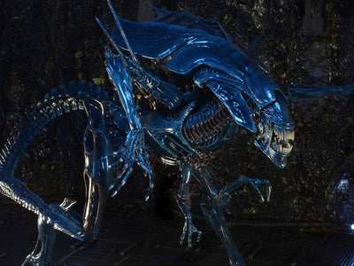 Figura NECA Aliens Xenomorph Queen Versión Ultra Deluxed