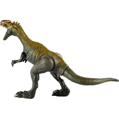 Figura Jurassic World Monolophosaurus con Acción de Batalla
