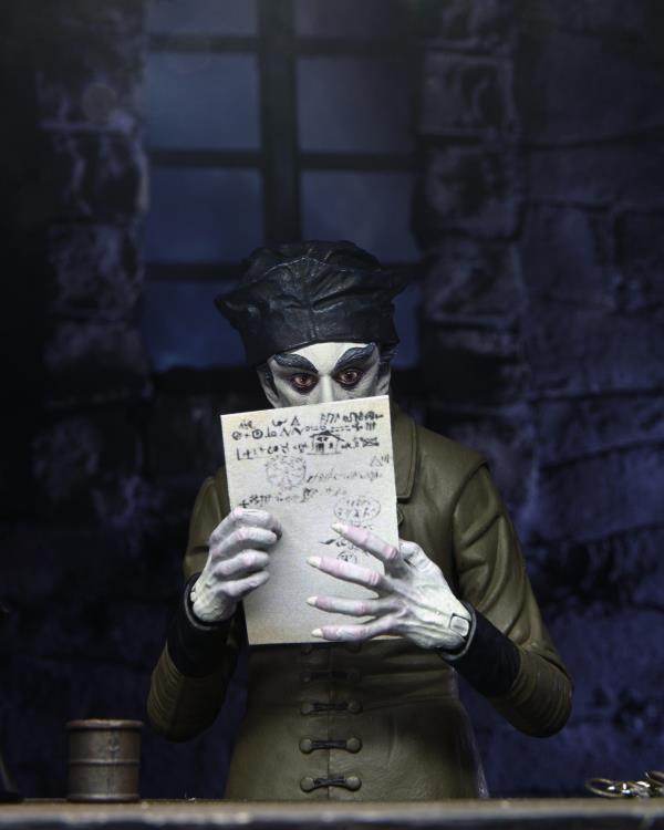 Preventa NECA Nosferatu Ultimate Count Orlok *Leer descripción
