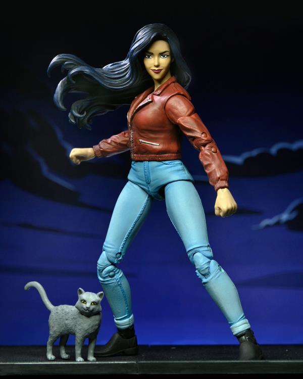 NECA Gargoyles Ultimate Elisa Maza