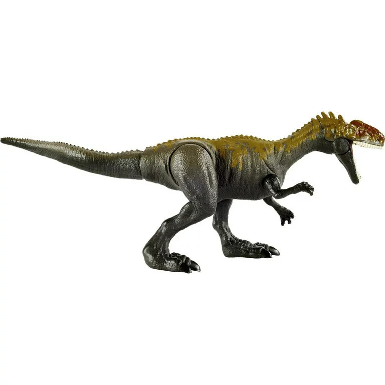 Jurassic World Savage Strike Monolophosaurus