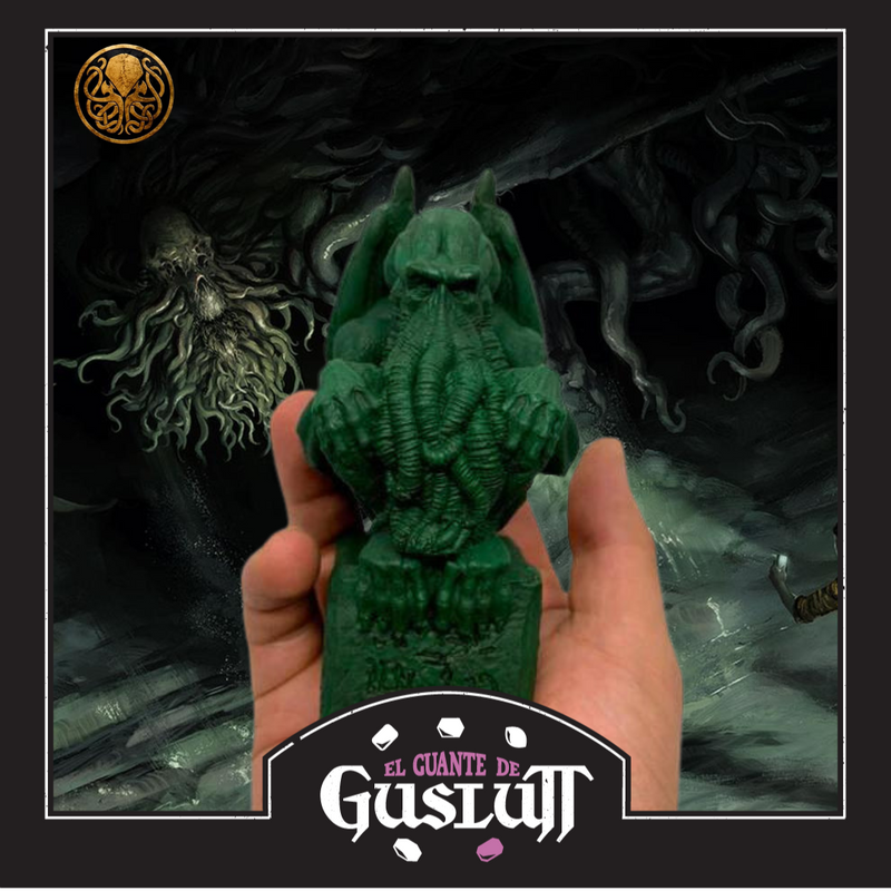 Estatua Cthulhu “The Ancient One”