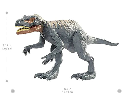 Figura Jurassic World Herrerasaurus