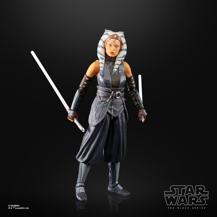 Star Wars The Black Series The Mandalorian Ahsoka Tano