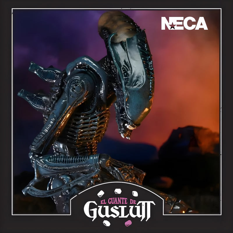 NECA Ultimate Arachnoid Alien Movie Deco