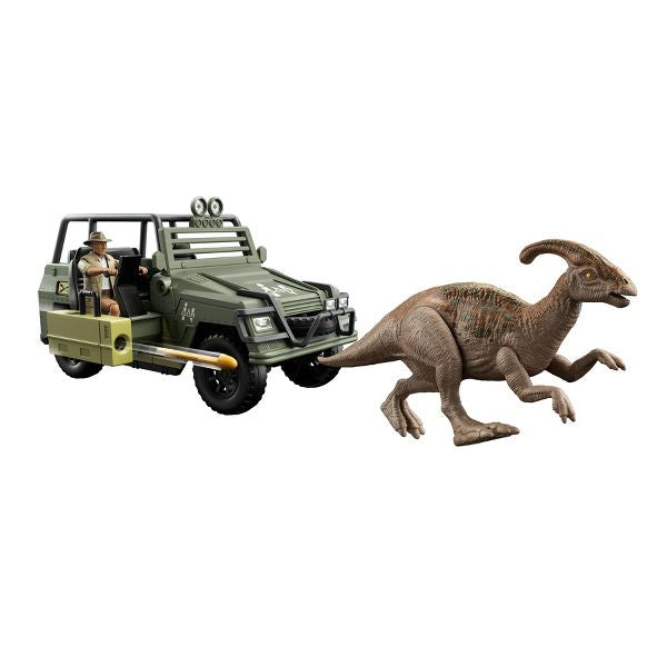 Preventa Jurassic World Legacy Collection Isla Sorna Capture Pack *Leer descripción