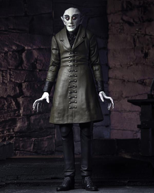 Preventa NECA Nosferatu Ultimate Count Orlok *Leer descripción