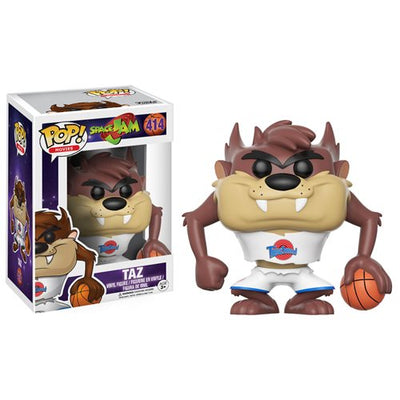 Figura Funko Pop Looney Tunes (Space Jam) Taz