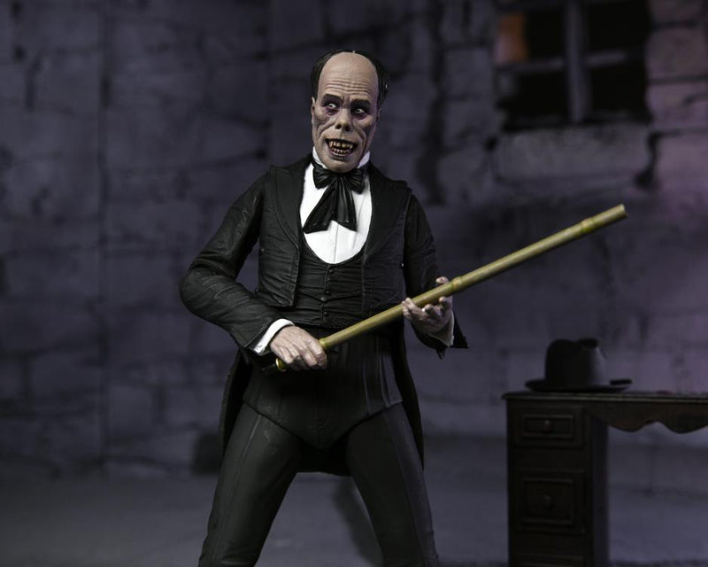NECA Universal Monsters Ultimate The Phantom Of the Opera Full Color Version