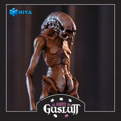 Figura Hiya Toys Alien Resurrection Newborn Alien Escala 1/18