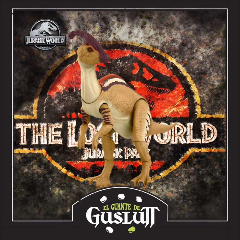 Jurassic World Hammond Collection Parasaurolophus