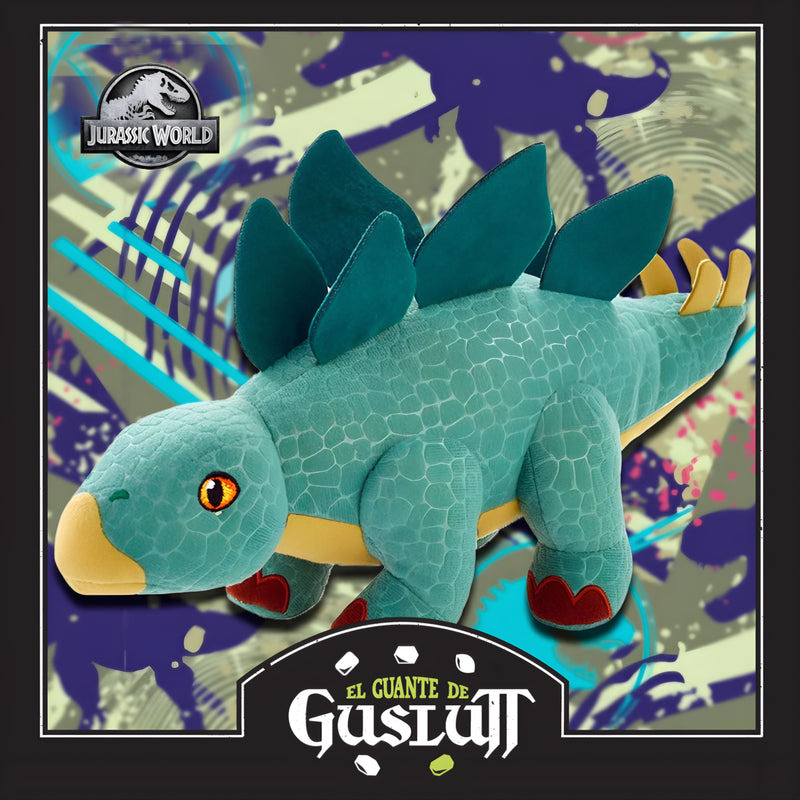 Jurassic World Plush Toy “Stegosaurus”
