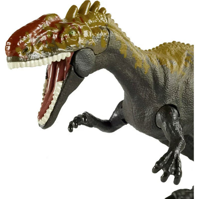 Figura Jurassic World Monolophosaurus con Acción de Batalla