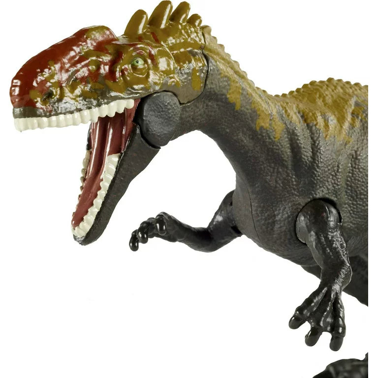 Jurassic World Savage Strike Monolophosaurus