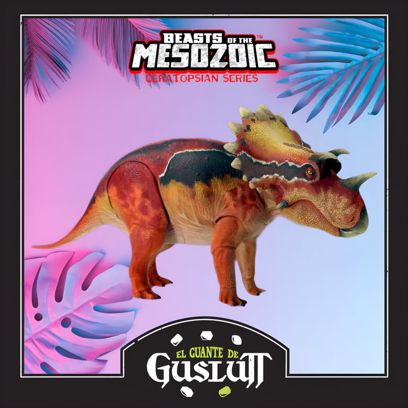 Beasts of the Mesozoic “Regaliceratops Peterhewsi”