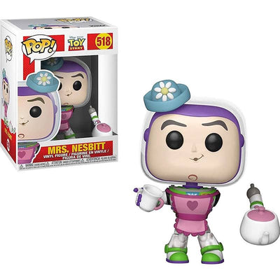 Figura Funko Pop Toy Story Buzz Lightyear (Mrs. Nesbit)