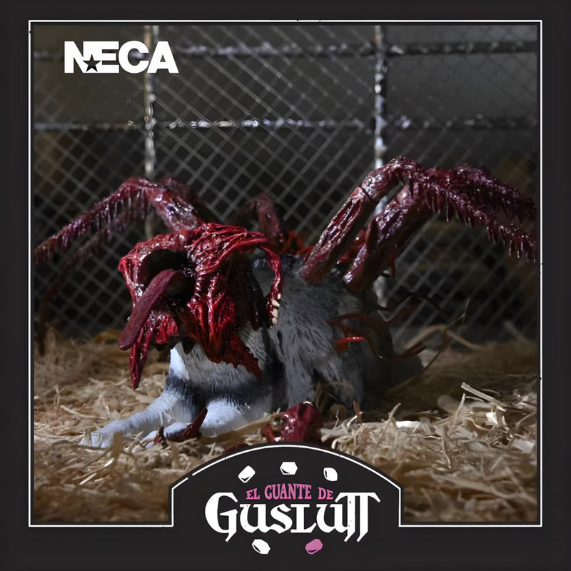 Preventa NECA The Thing Ultimate Dog Creature Set