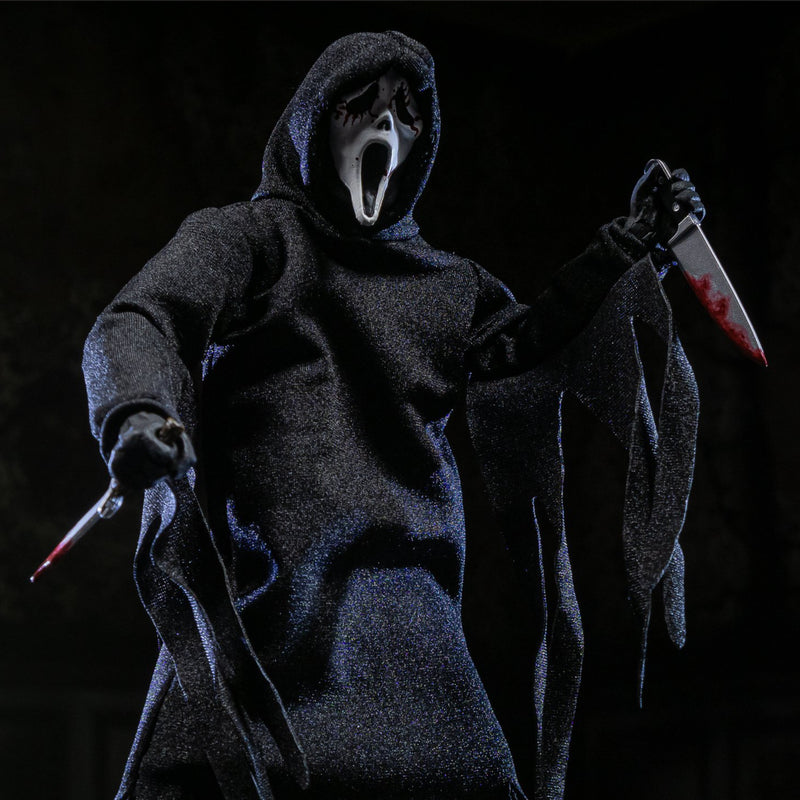 NECA Ultimate Ghostface