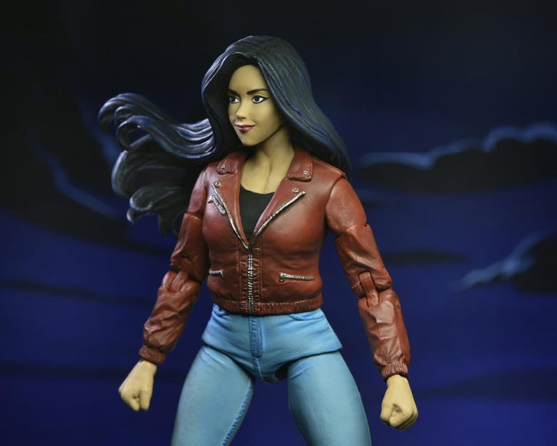 NECA Gargoyles Ultimate Elisa Maza