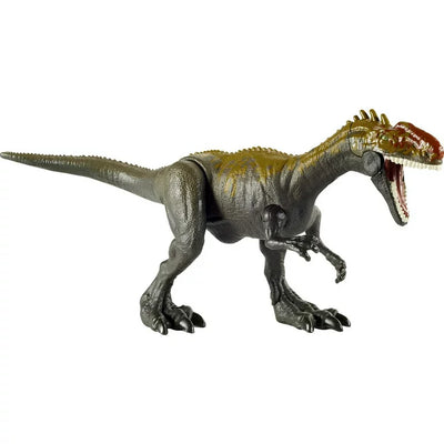 Figura Jurassic World Monolophosaurus con Acción de Batalla