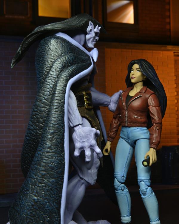 NECA Gargoyles Ultimate Elisa Maza