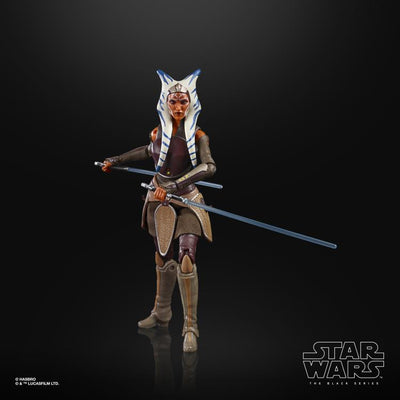 Figura Star Wars The Black Series Ahsoka Tano (Rebels)