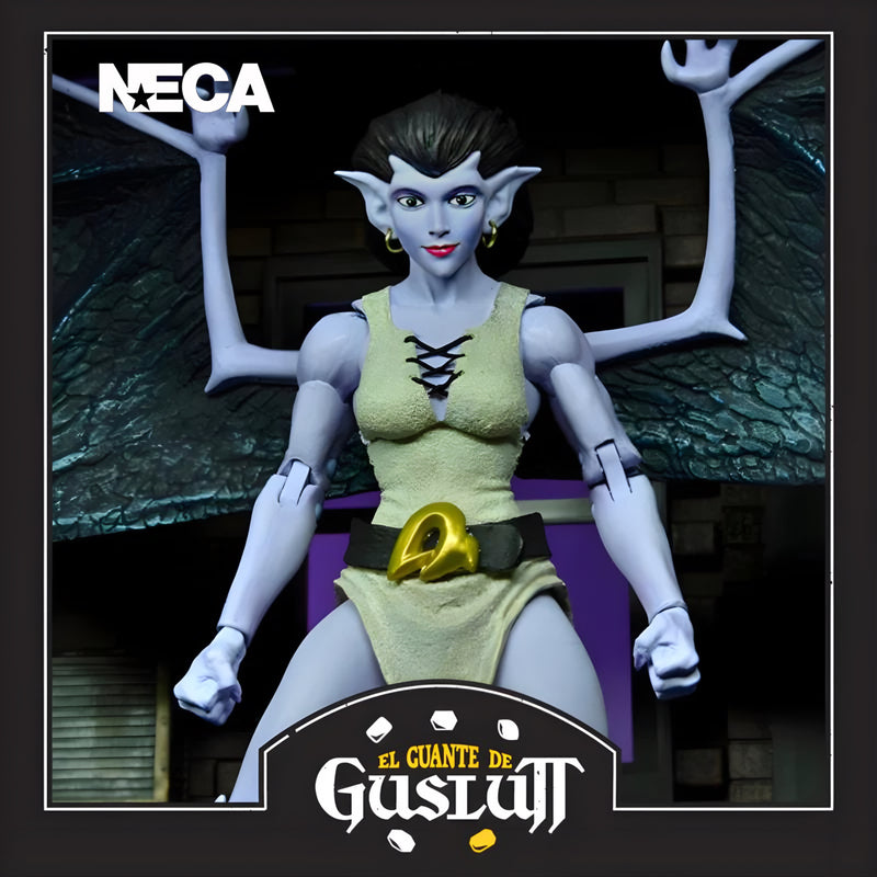 NECA Gargoyles Ultimate Angela