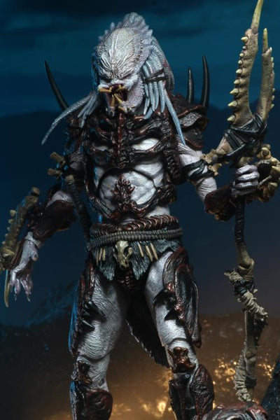 Figura NECA Ultimate Alpha Predator Edición Especial #100