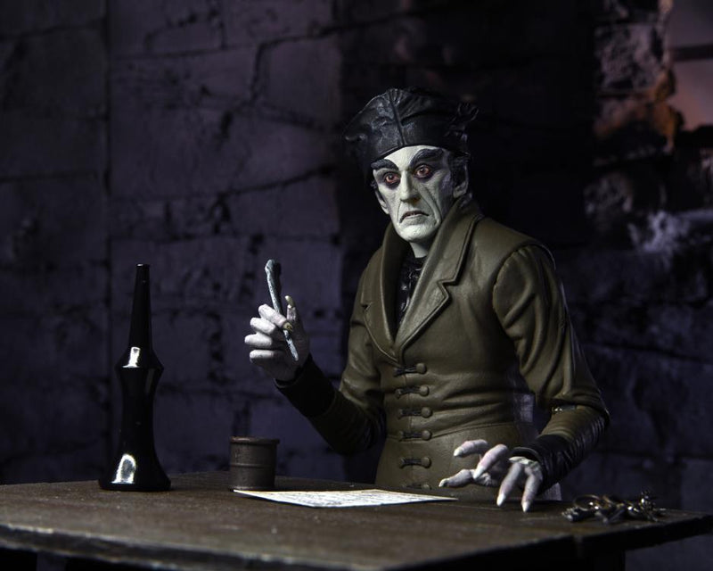 Preventa NECA Nosferatu Ultimate Count Orlok *Leer descripción