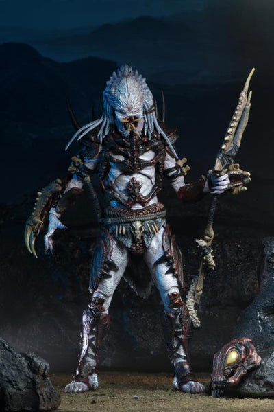 Figura NECA Ultimate Alpha Predator Edición Especial #100