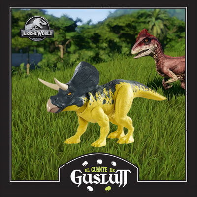 Figura Jurassic World Zuniceratops