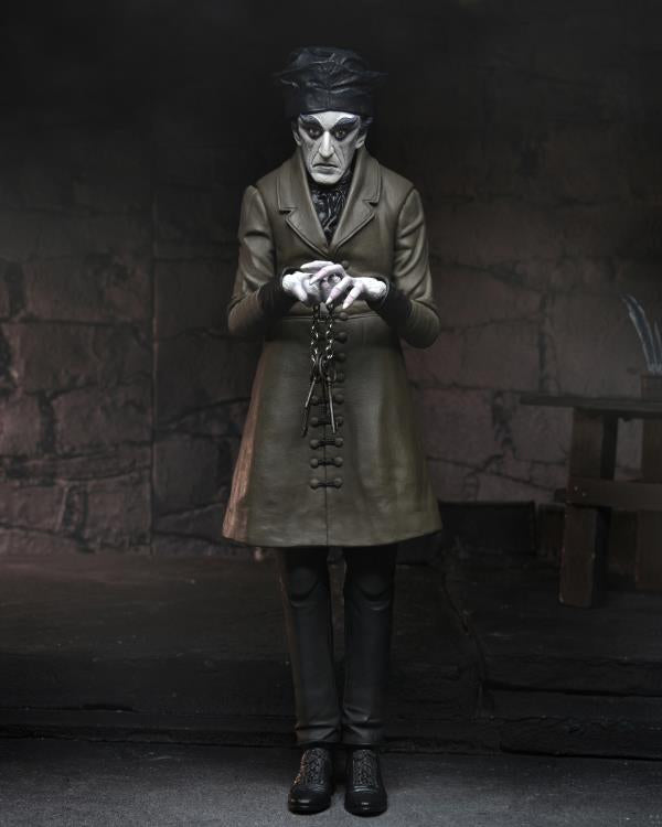 Preventa NECA Nosferatu Ultimate Count Orlok *Leer descripción