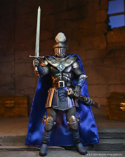 Figura NECA Dungeons & Dragons Strongheart Versión Ultimate