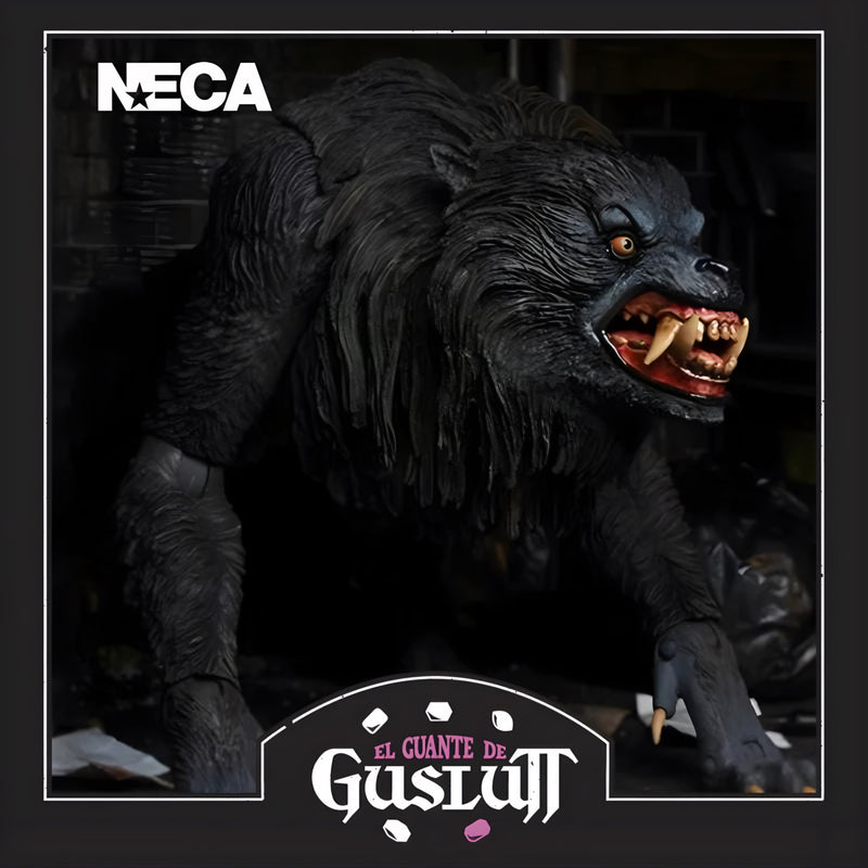 NECA An American Werewolf in London Ultimate Kessler Wolf
