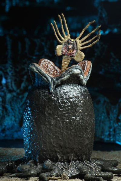 Figura NECA Alien Edición 40 Aniversario Alien Big Chap Versión Ultimate