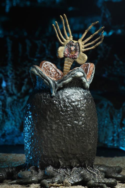 NECA Ultimate 40th Anniversary Big Chap Alien