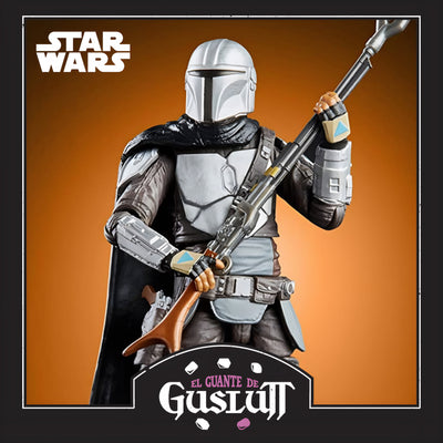 Figura Star Wars Vintage Collection The Mandalorian Beskar Armor