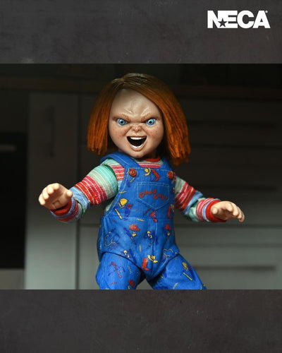 Figura NECA Chucky(TV Series Edition) Versión Ultimate