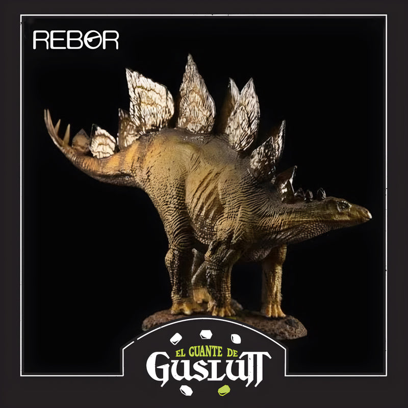REBOR Stegosaurus Armatus “Garden” (Plain Variant)