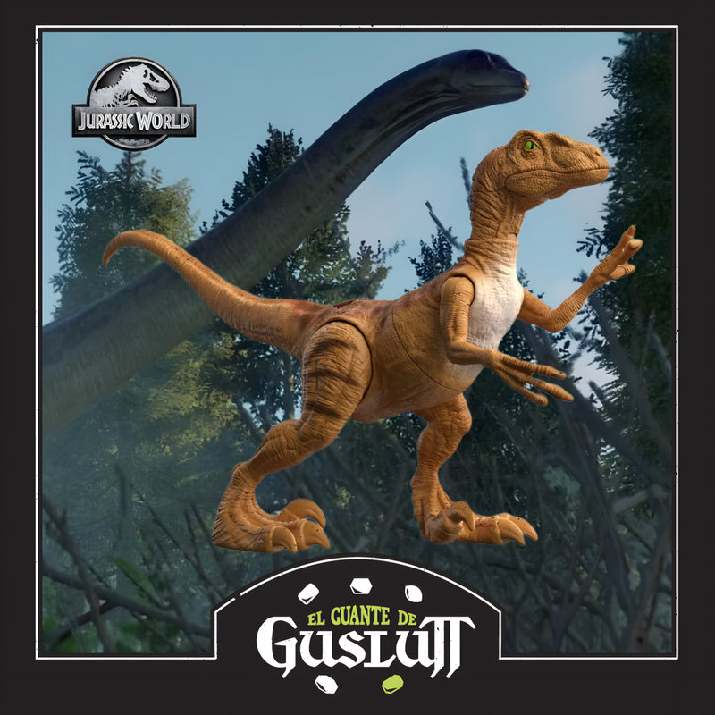 Jurassic World Legacy Collection Velociraptor