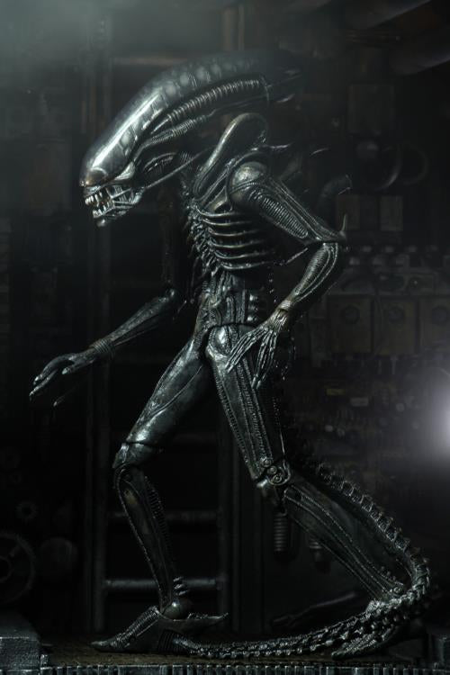 NECA Ultimate 40th Anniversary Big Chap Alien