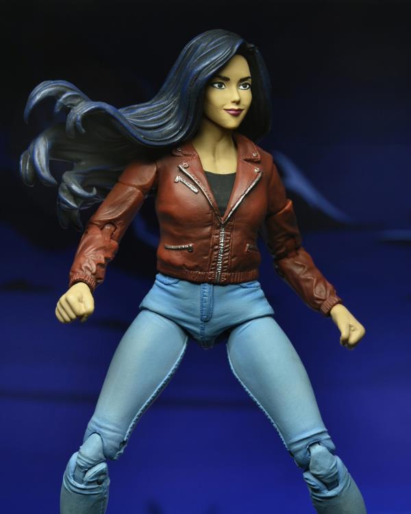 NECA Gargoyles Ultimate Elisa Maza