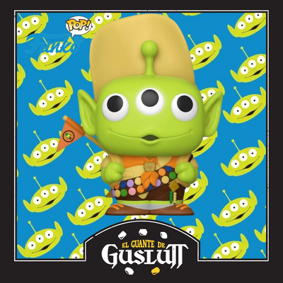 Figura Funko Pop Pixar Remix Russel