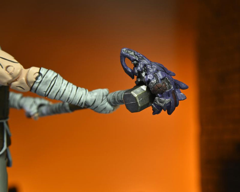 NECA TMNT “The Last Ronin” Ultimate Foot Bot